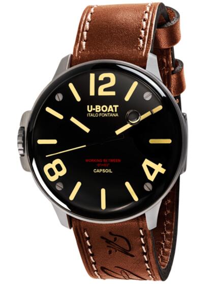 Review U-Boat CAPSOIL SS 8110 Replica watch